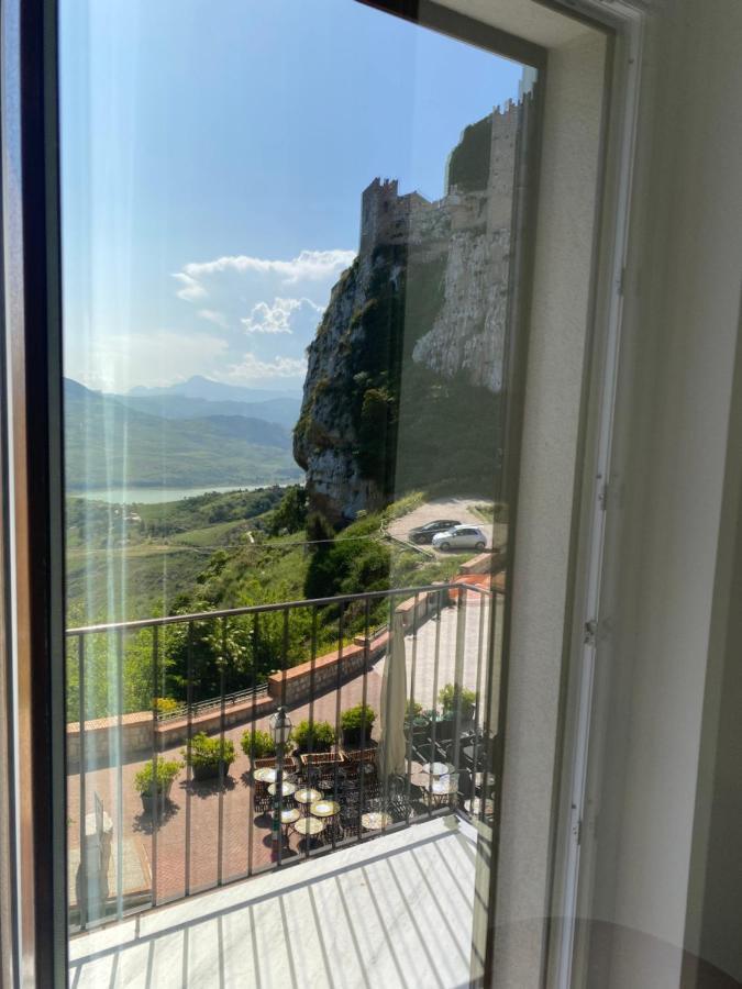 Il Duca House E Holiday Prestige Caccamo Bagian luar foto