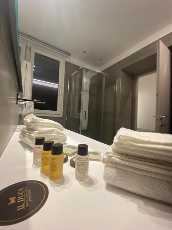 Il Duca House E Holiday Prestige Caccamo Bagian luar foto