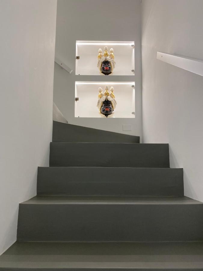 Il Duca House E Holiday Prestige Caccamo Bagian luar foto