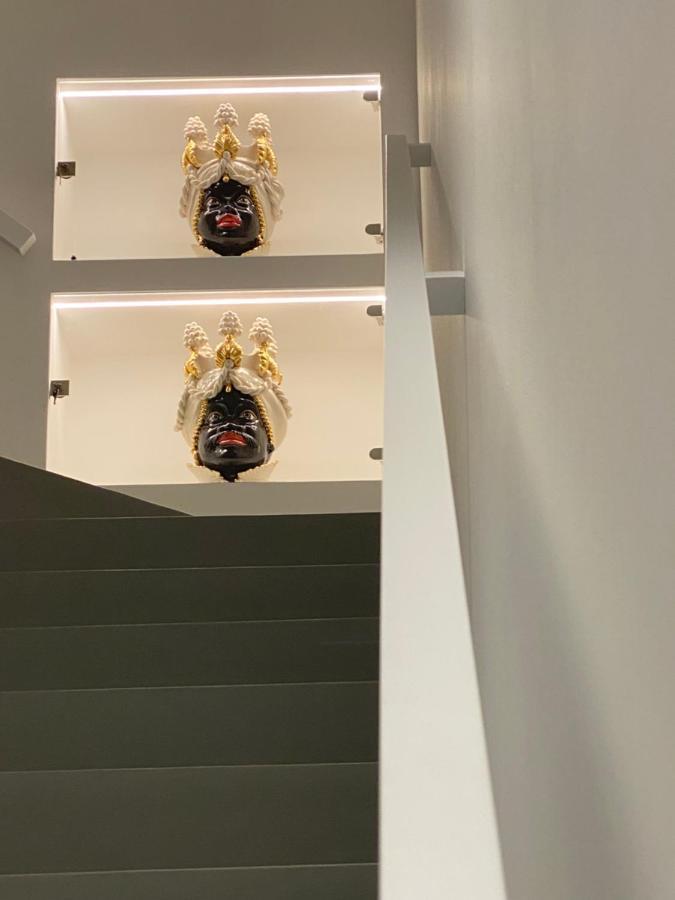 Il Duca House E Holiday Prestige Caccamo Bagian luar foto
